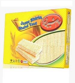 ویفر 800 گرم جام شیرین